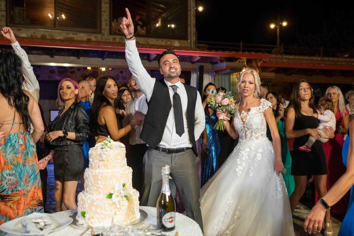 Άκης & Αφροδίτη - Περαία  : Real Wedding by Tasos Grammatikopoulos Photogram